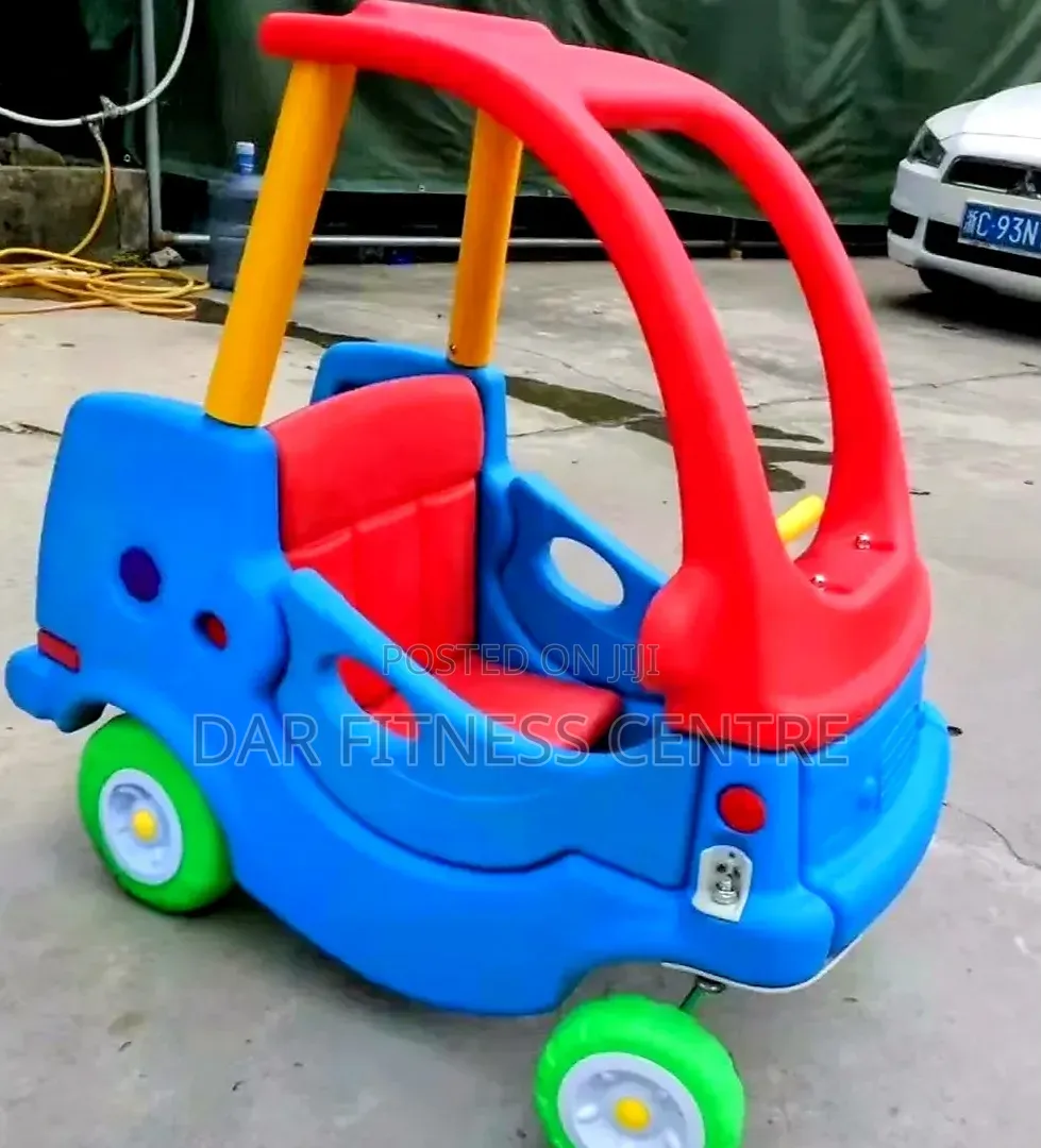 Kids Plastic Car For Baby Walking