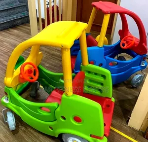 Kids Plastic Car For Baby Walking