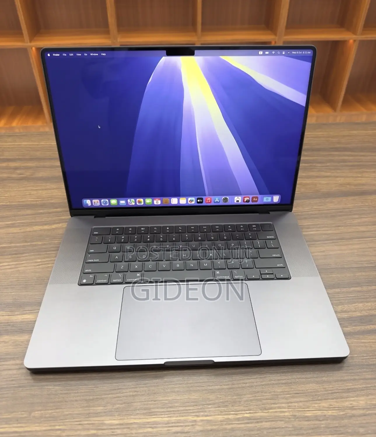 New Apple MacBook Pro 2023 M3 Max 14-inch 36GB Apple M3 Max SSD 1T