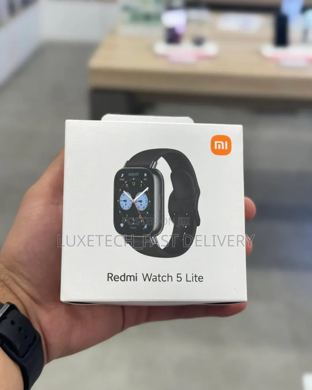 Redmi Watch 5 Lite Smartwatches