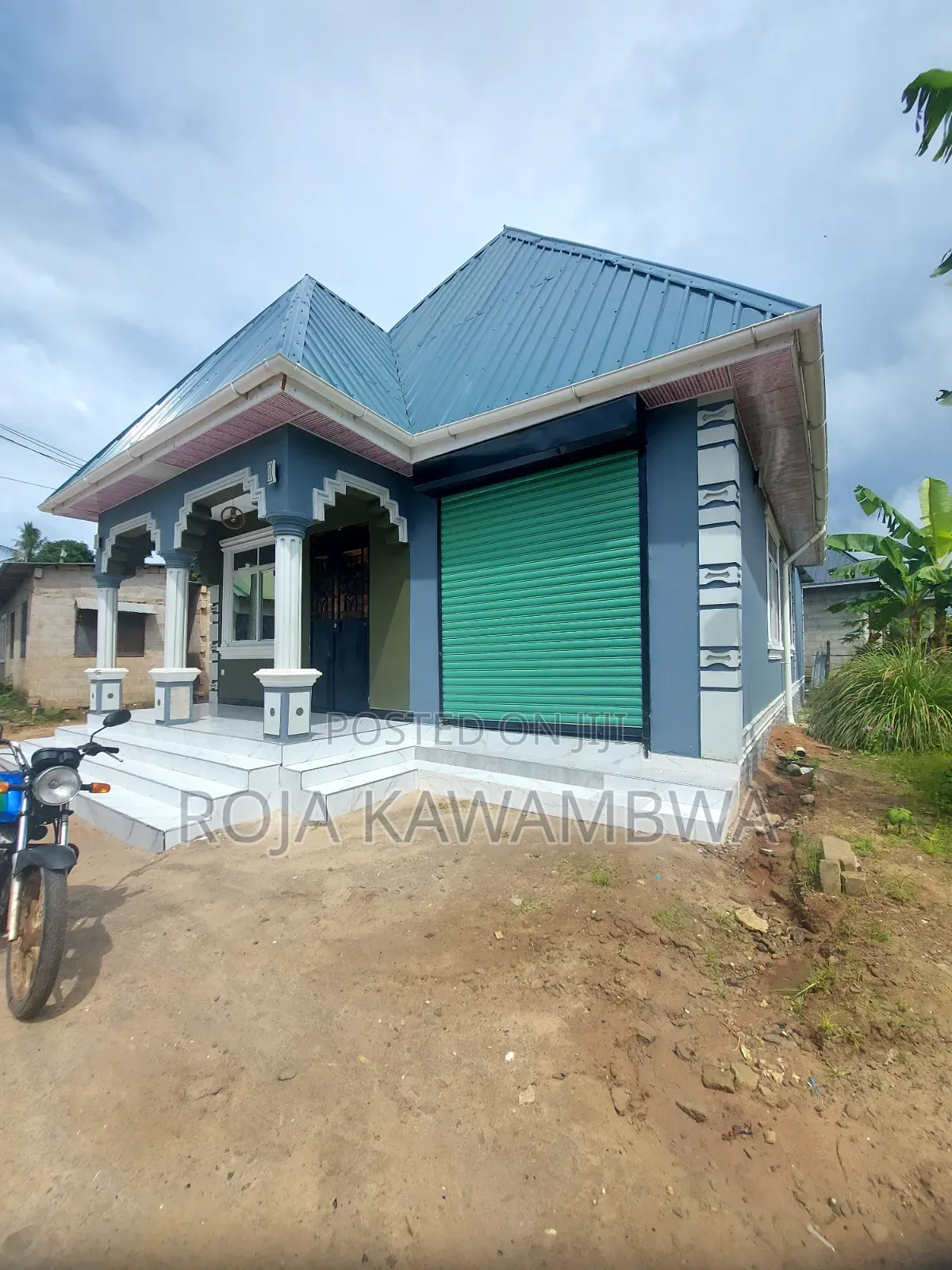 5bdrm House in Vikindu for sale
