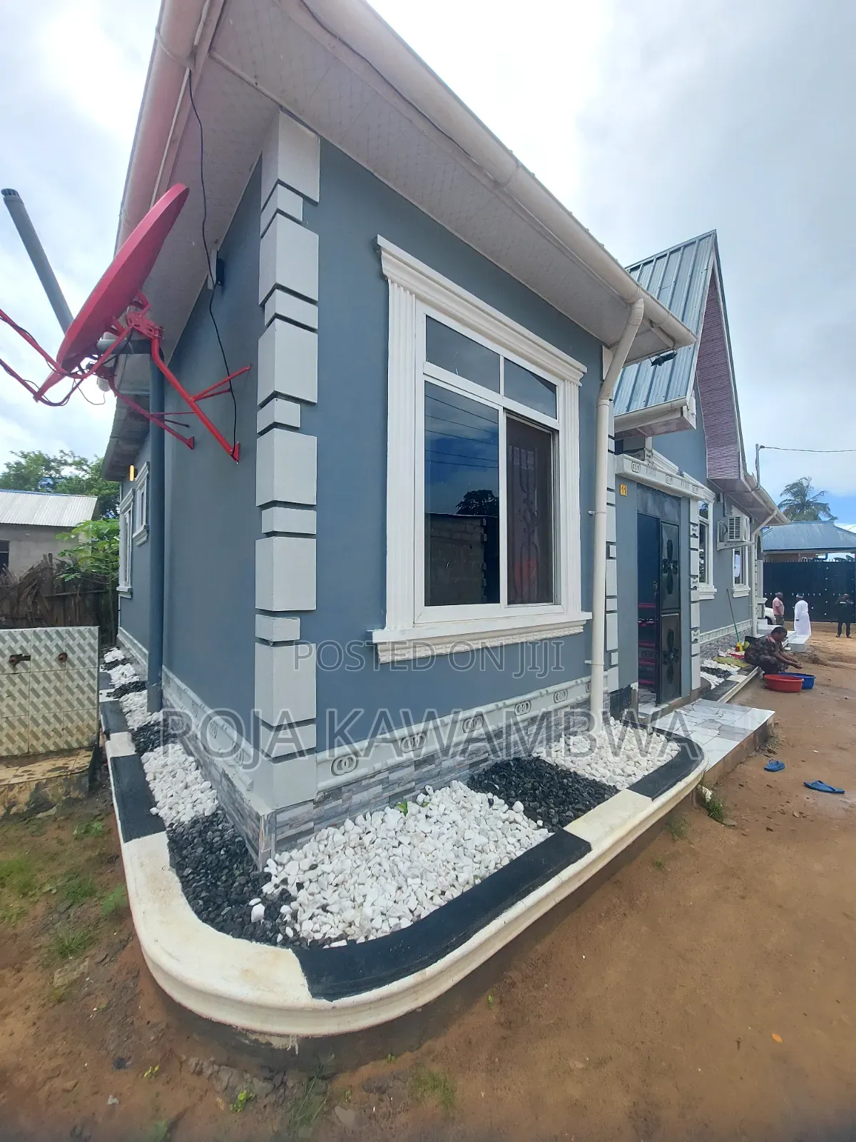 5bdrm House in Vikindu for sale