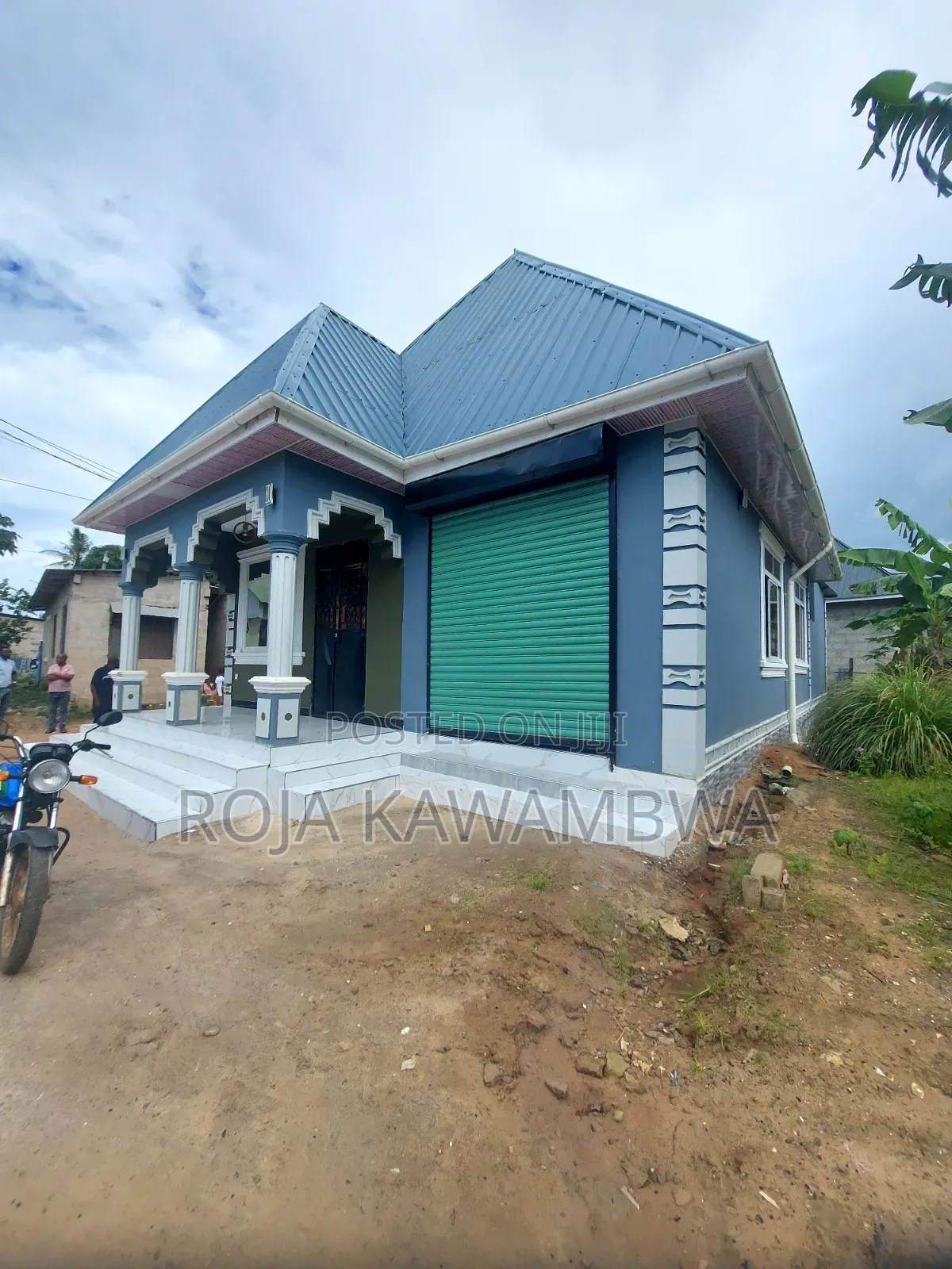 5bdrm House in Vikindu for sale