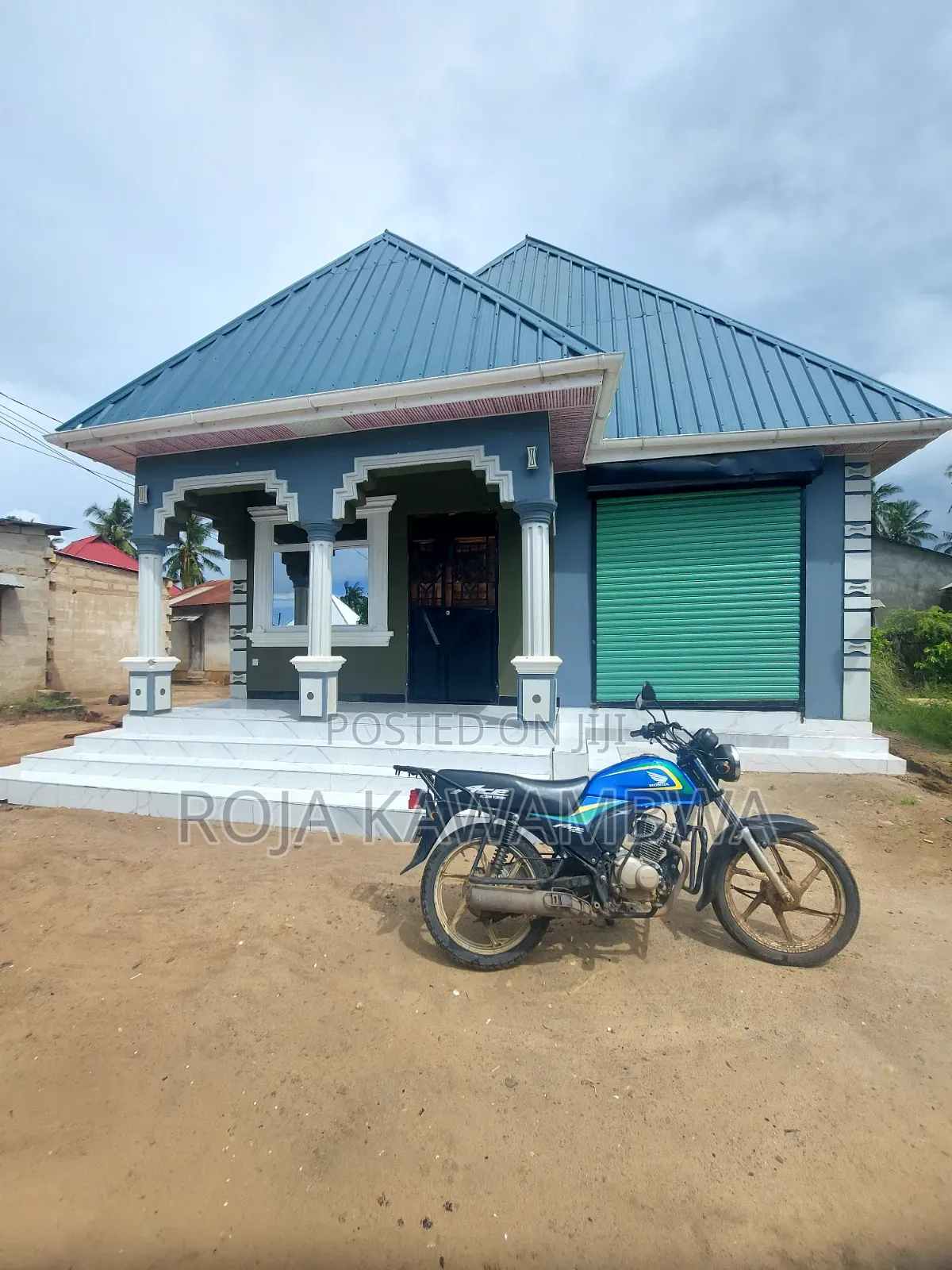 5bdrm House in Vikindu for sale