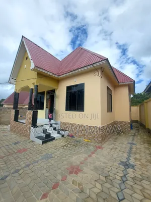 Furnished 3bdrm House in Vikindu for rent