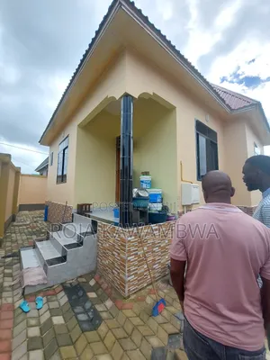 Furnished 3bdrm House in Vikindu for rent