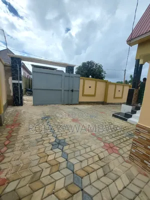 Furnished 3bdrm House in Vikindu for rent