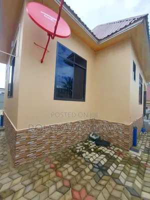 Furnished 3bdrm House in Vikindu for rent