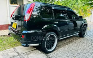 Nissan X-Trail 2005 Black