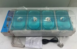 Table Top Bain Marie Hbm-143 Ya Bakuli 4