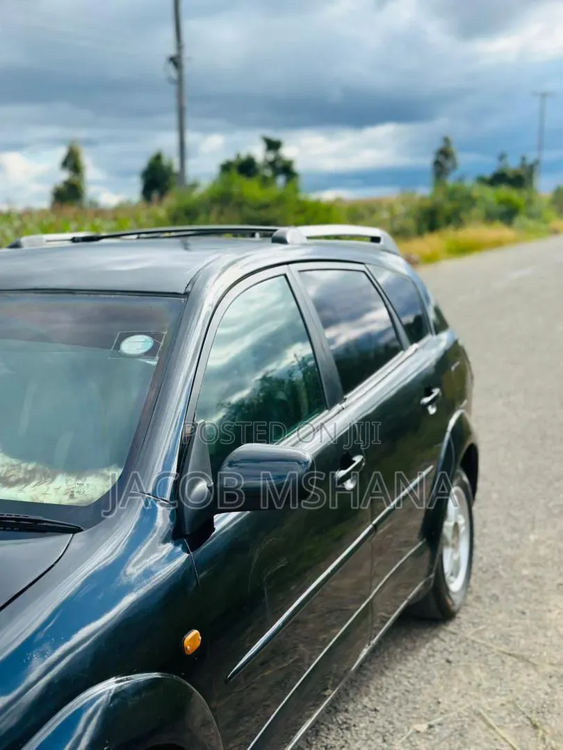 Toyota Voltz 2003 Black
