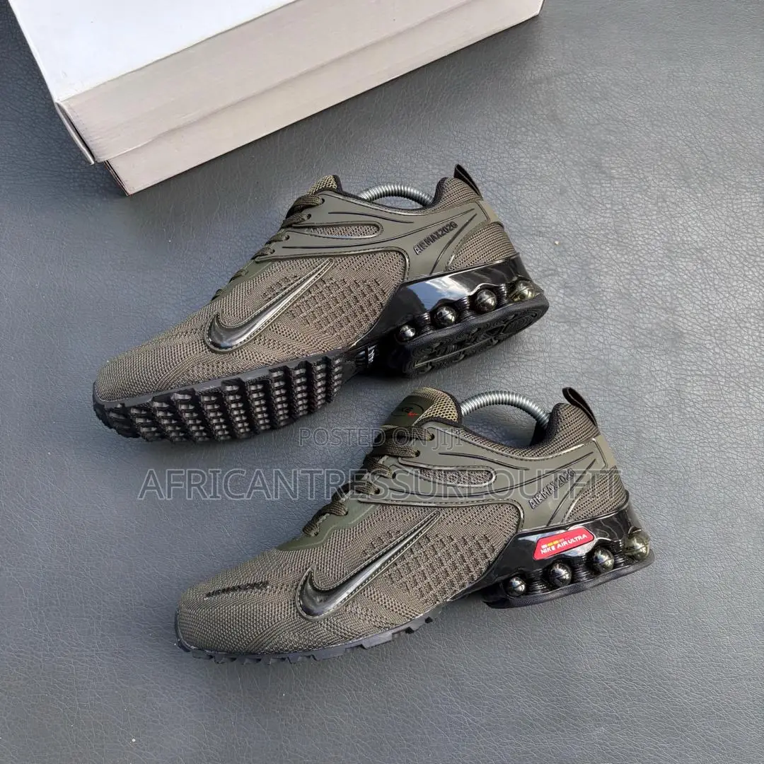Nike Air Max 2026 Sneakers Collection Available