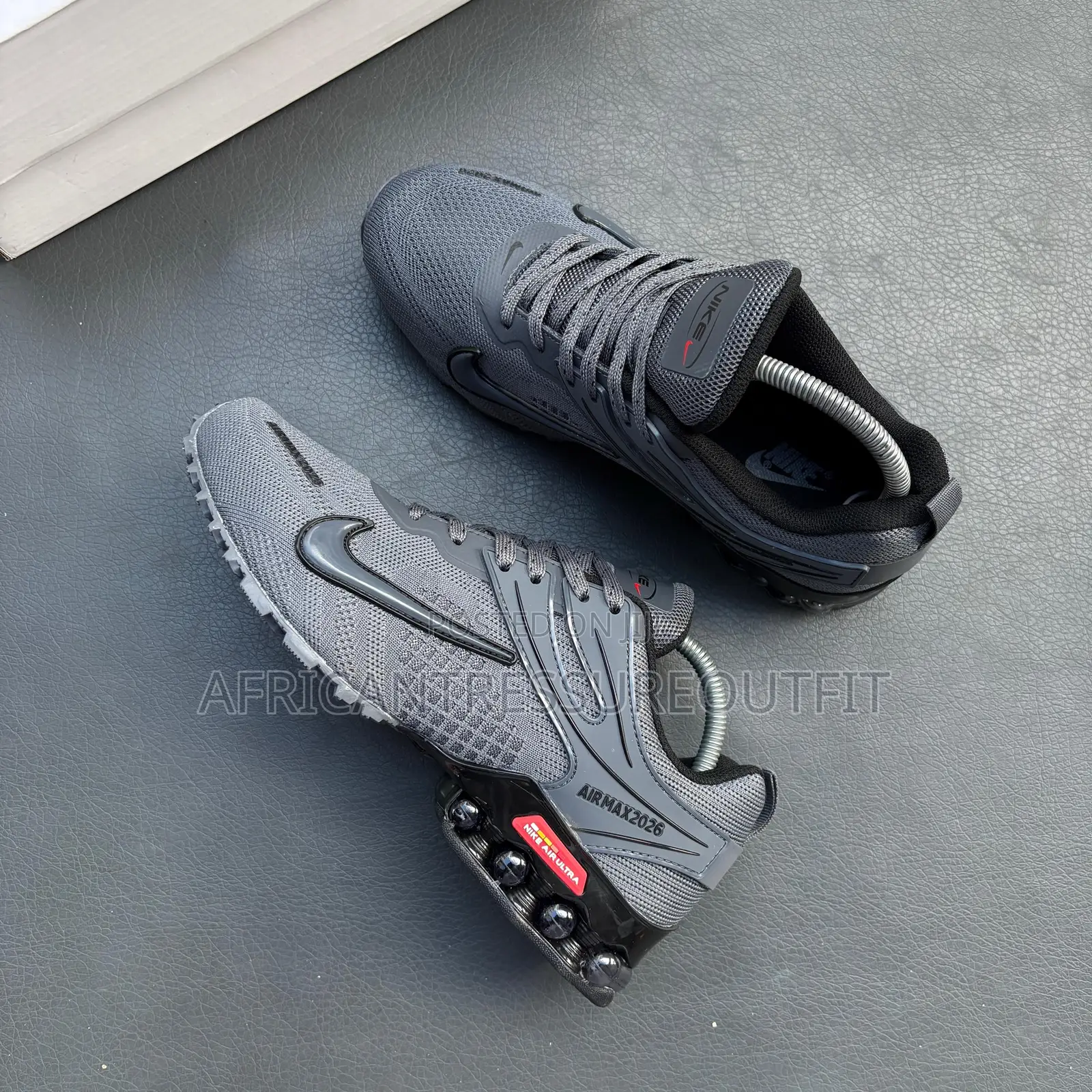Nike Air Max 2026 Sneakers Collection Available