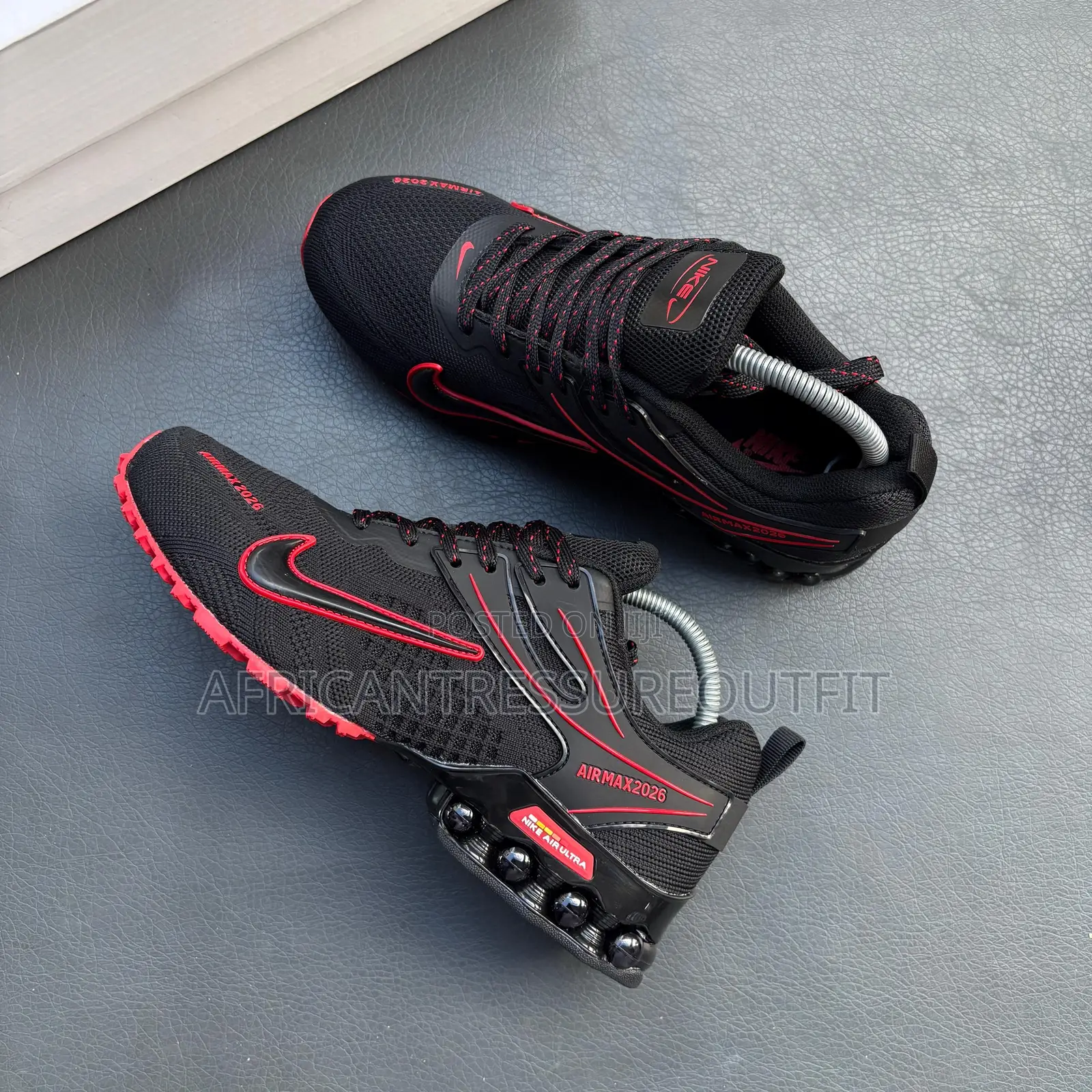 Nike Air Max 2026 Sneakers Collection Available