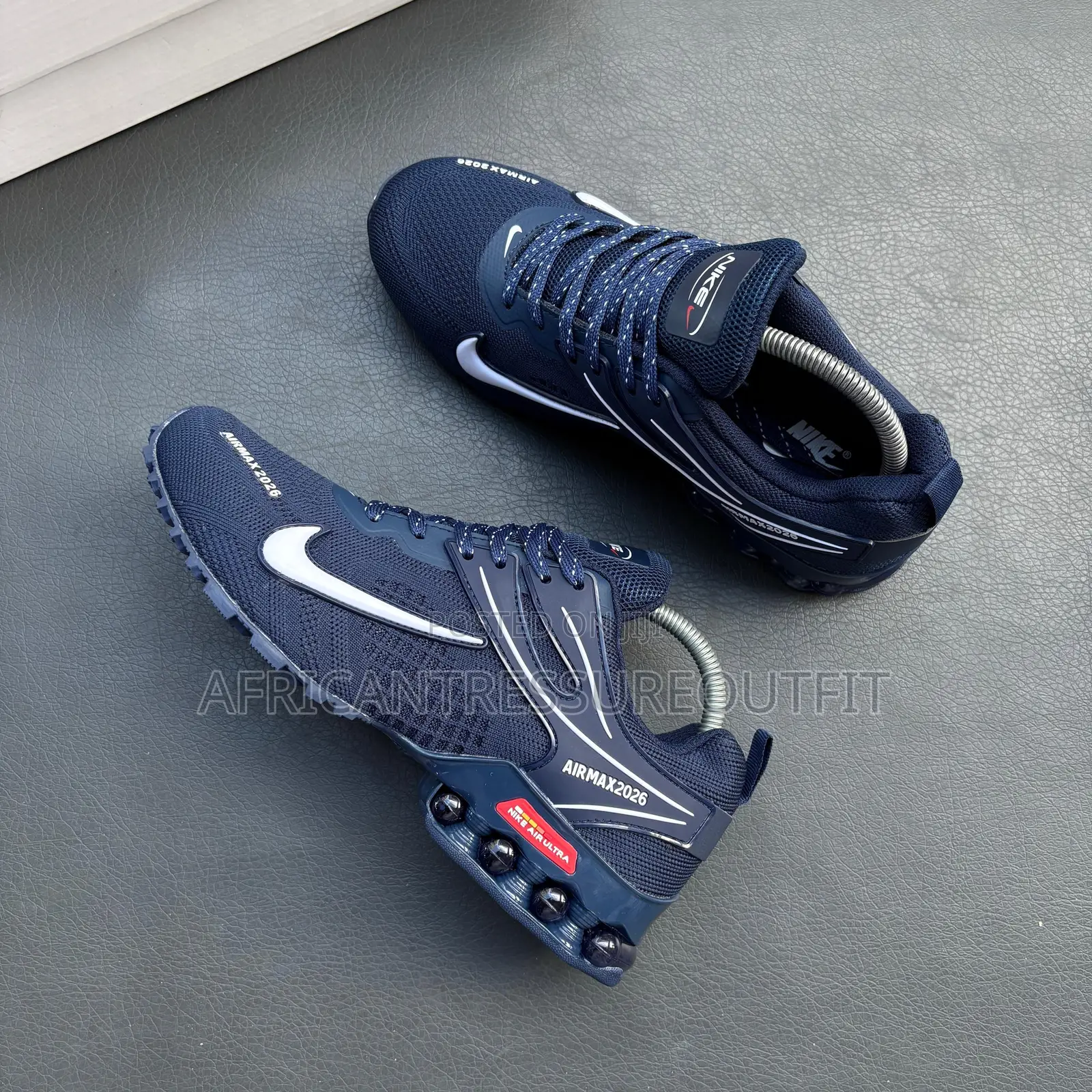 Nike Air Max 2026 Sneakers Collection Available
