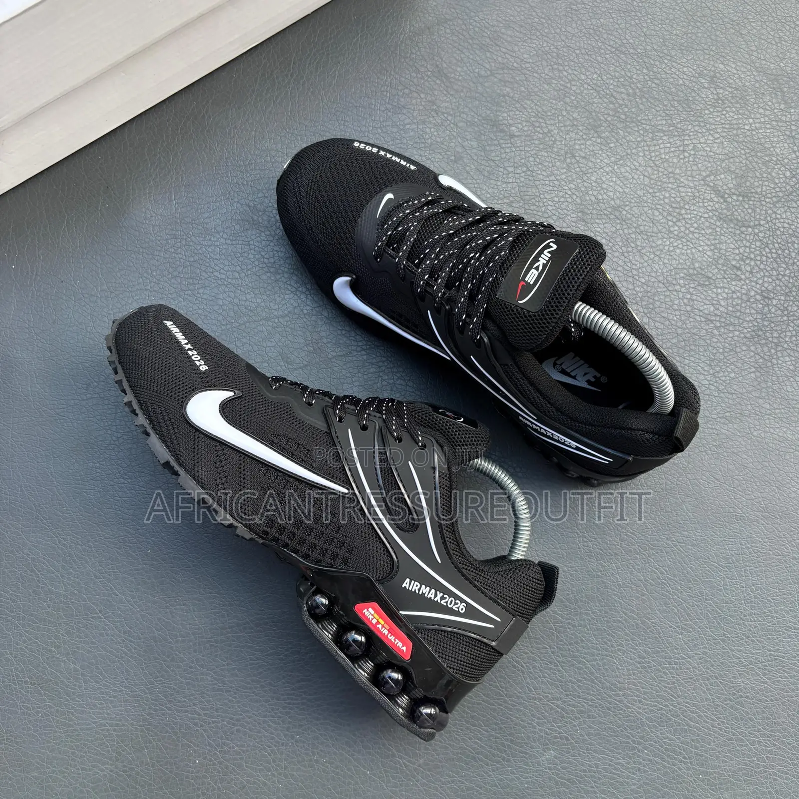Nike Air Max 2026 Sneakers Collection Available