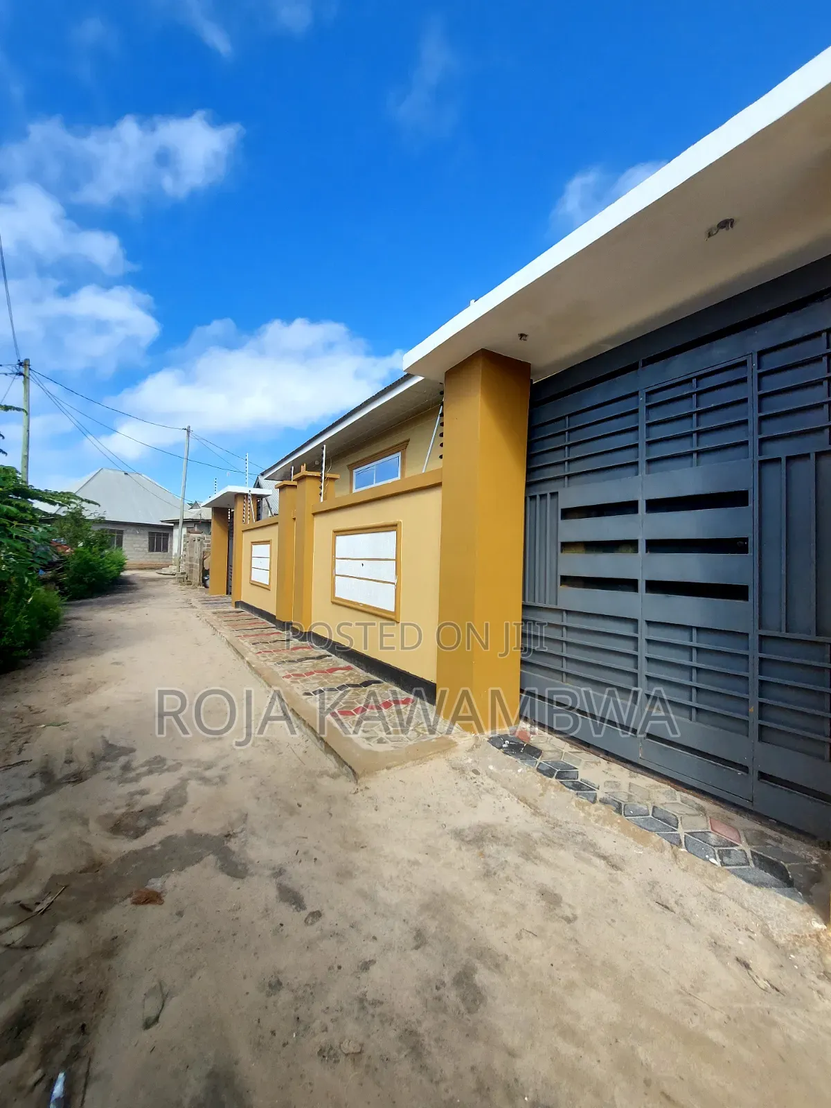 3bdrm House in Dovya, Mbagala for rent