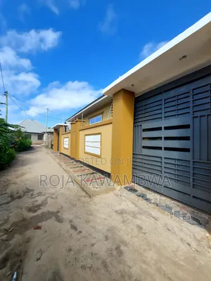 3bdrm House in Dovya, Mbagala for rent