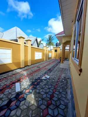 3bdrm House in Dovya, Mbagala for rent