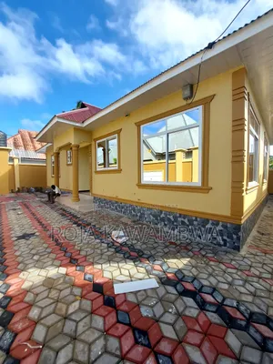 3bdrm House in Dovya, Mbagala for rent