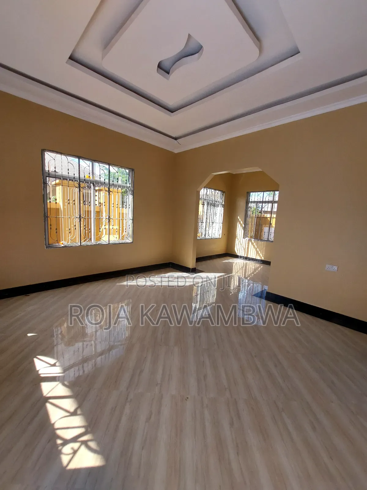 3bdrm House in Dovya, Mbagala for rent