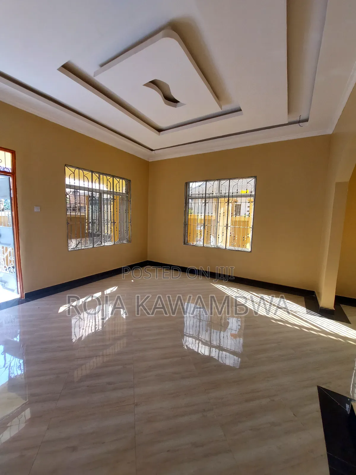 3bdrm House in Dovya, Mbagala for rent