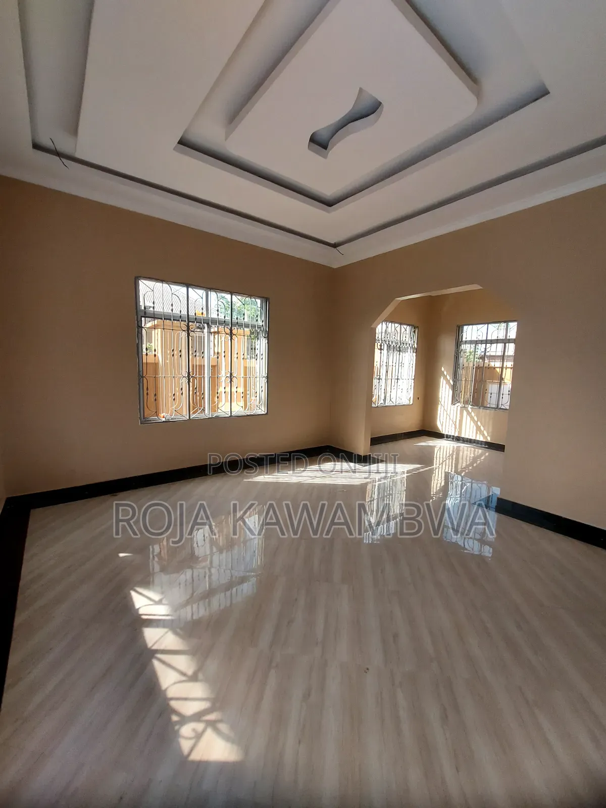 3bdrm House in Dovya, Mbagala for rent