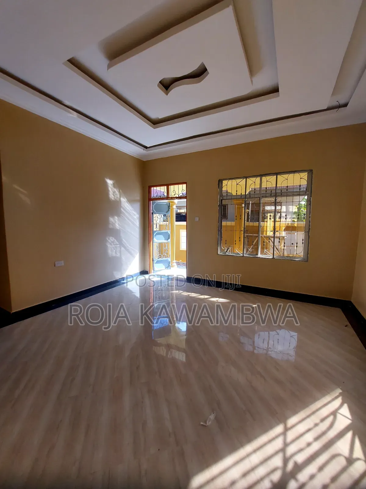 3bdrm House in Dovya, Mbagala for rent
