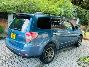 Subaru Forester 2008 Blue