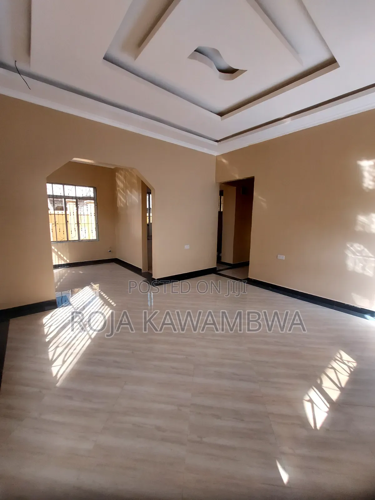 3bdrm House in Dovya, Mbagala for rent