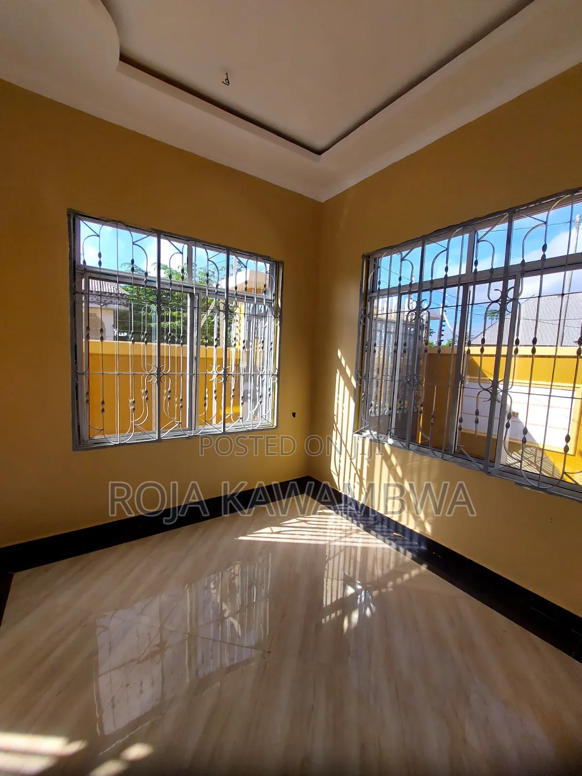 3bdrm House in Dovya, Mbagala for rent