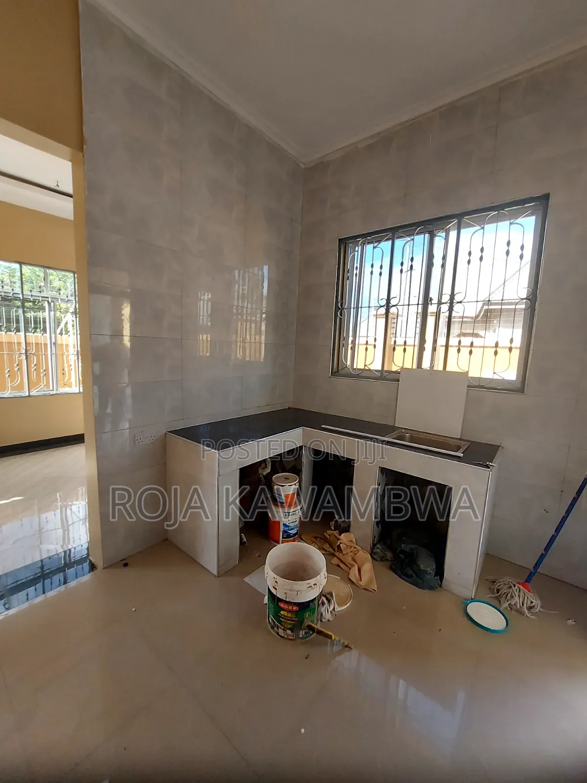 3bdrm House in Dovya, Mbagala for rent