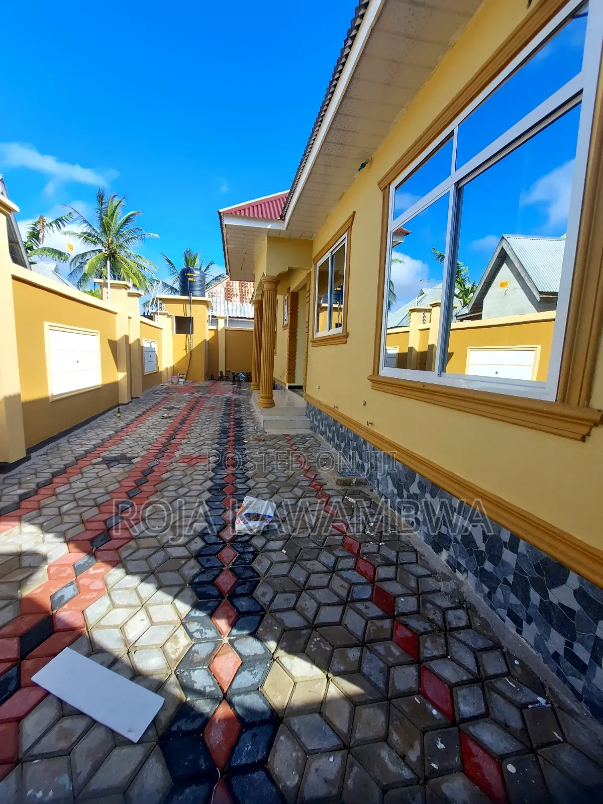 3bdrm House in Dovya, Mbagala for rent