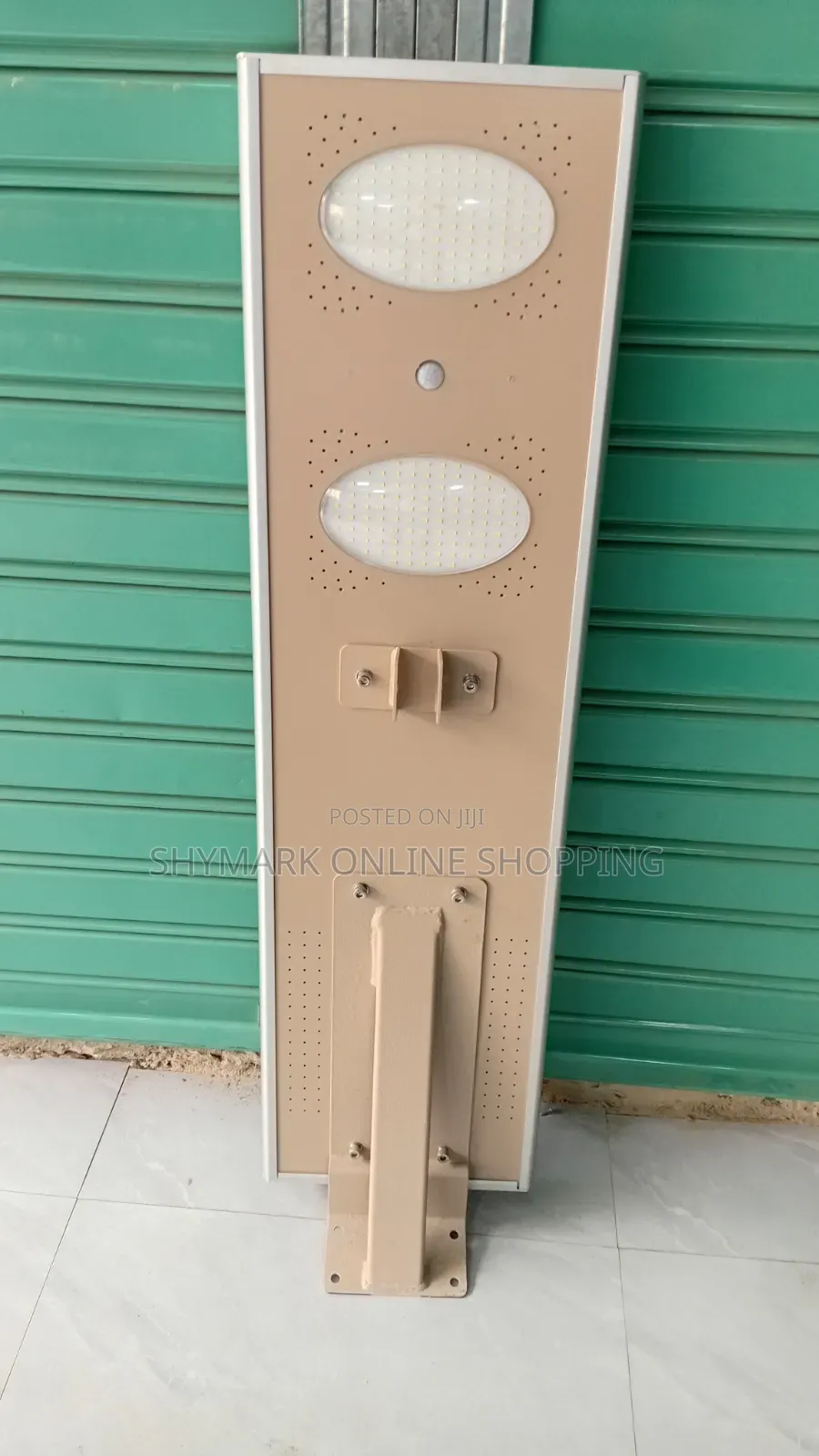 Solar Street Light Heavy Duty 100w