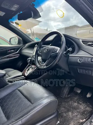 Toyota Harrier 2015 Black
