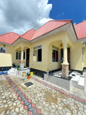 Furnished 3bdrm House in Vigoa, Mbagala for rent
