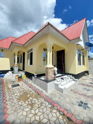Furnished 3bdrm House in Vigoa, Mbagala for rent