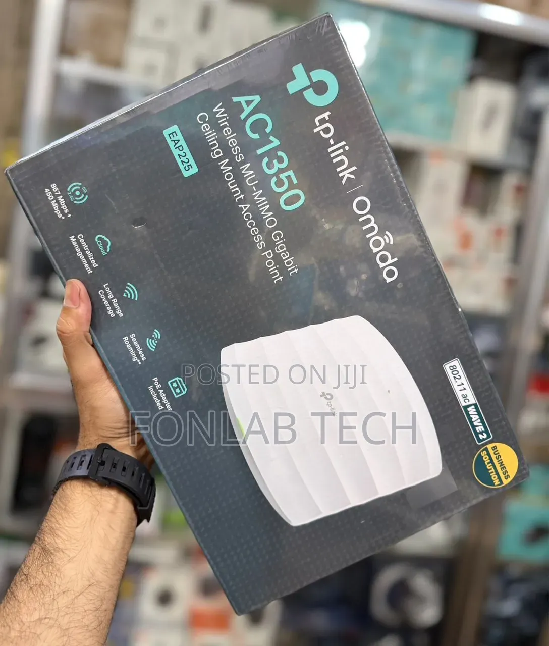 Tplink Eap 245 Indoor Original