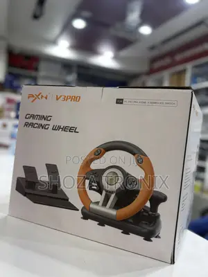 Gaming Racing Wheel