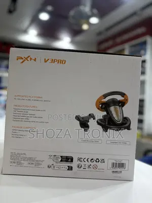Gaming Racing Wheel