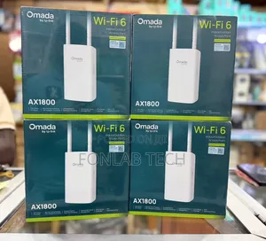 Tplink Access Point Long Range Outdoor Original