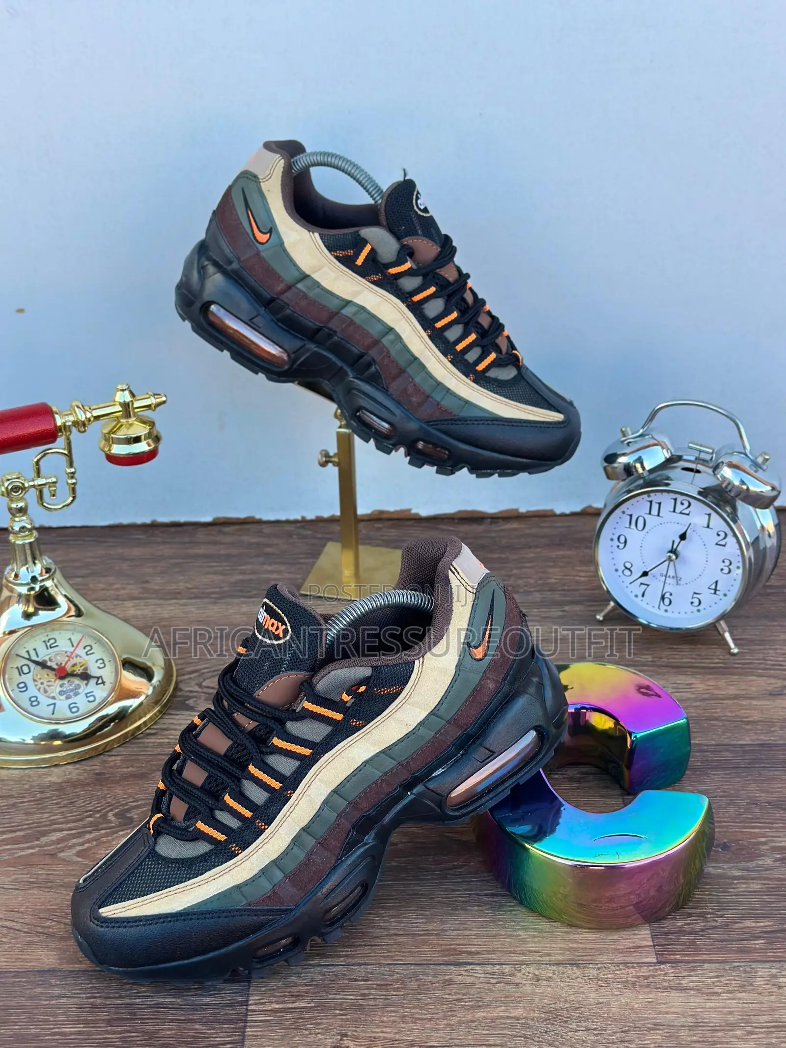Nike Air Max 95 All Colourway Available