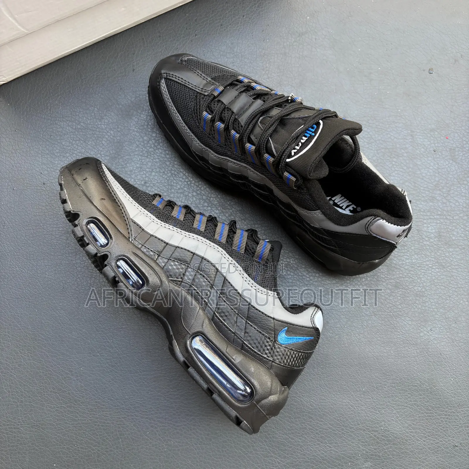 Nike Air Max 95 All Colourway Available