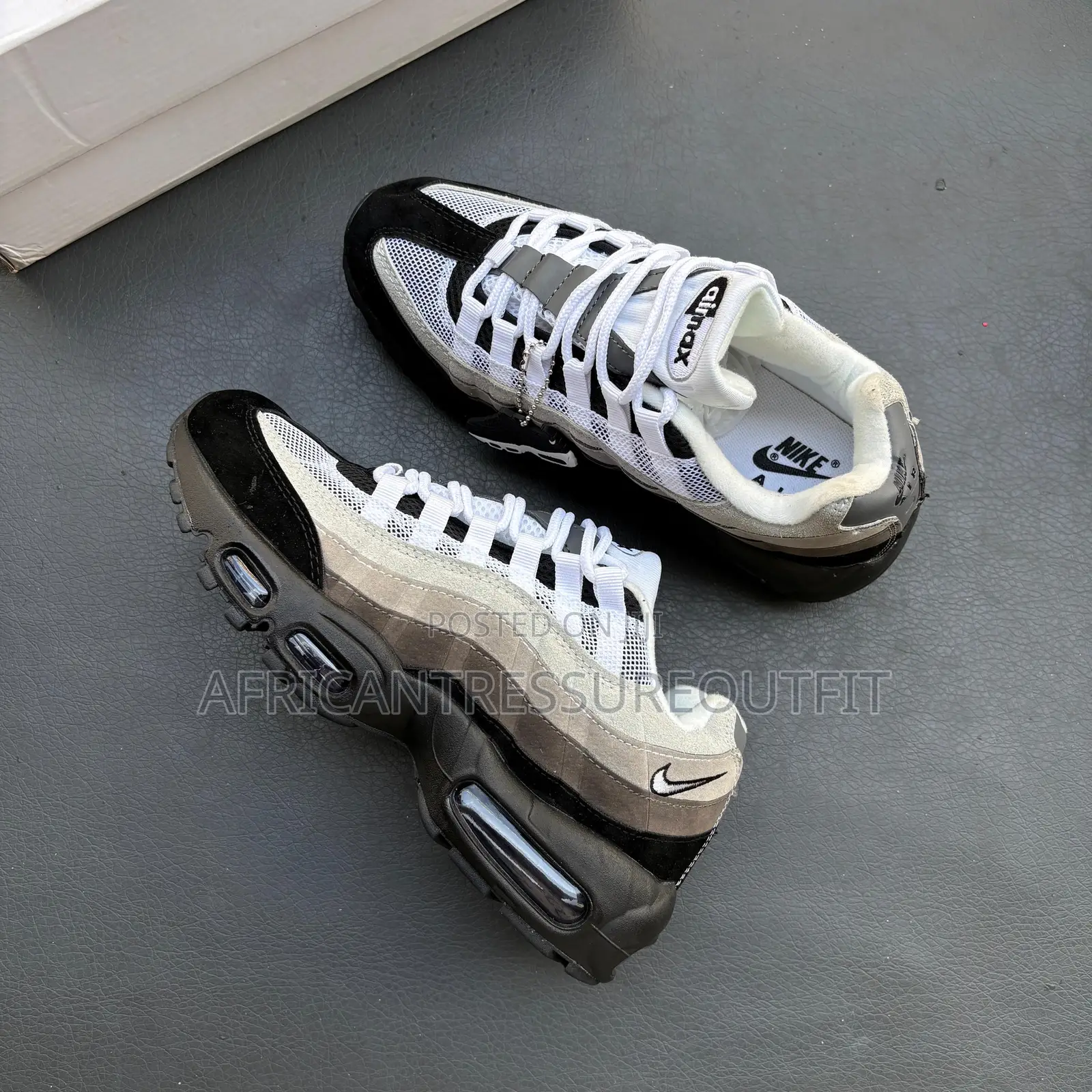 Nike Air Max 95 All Colourway Available