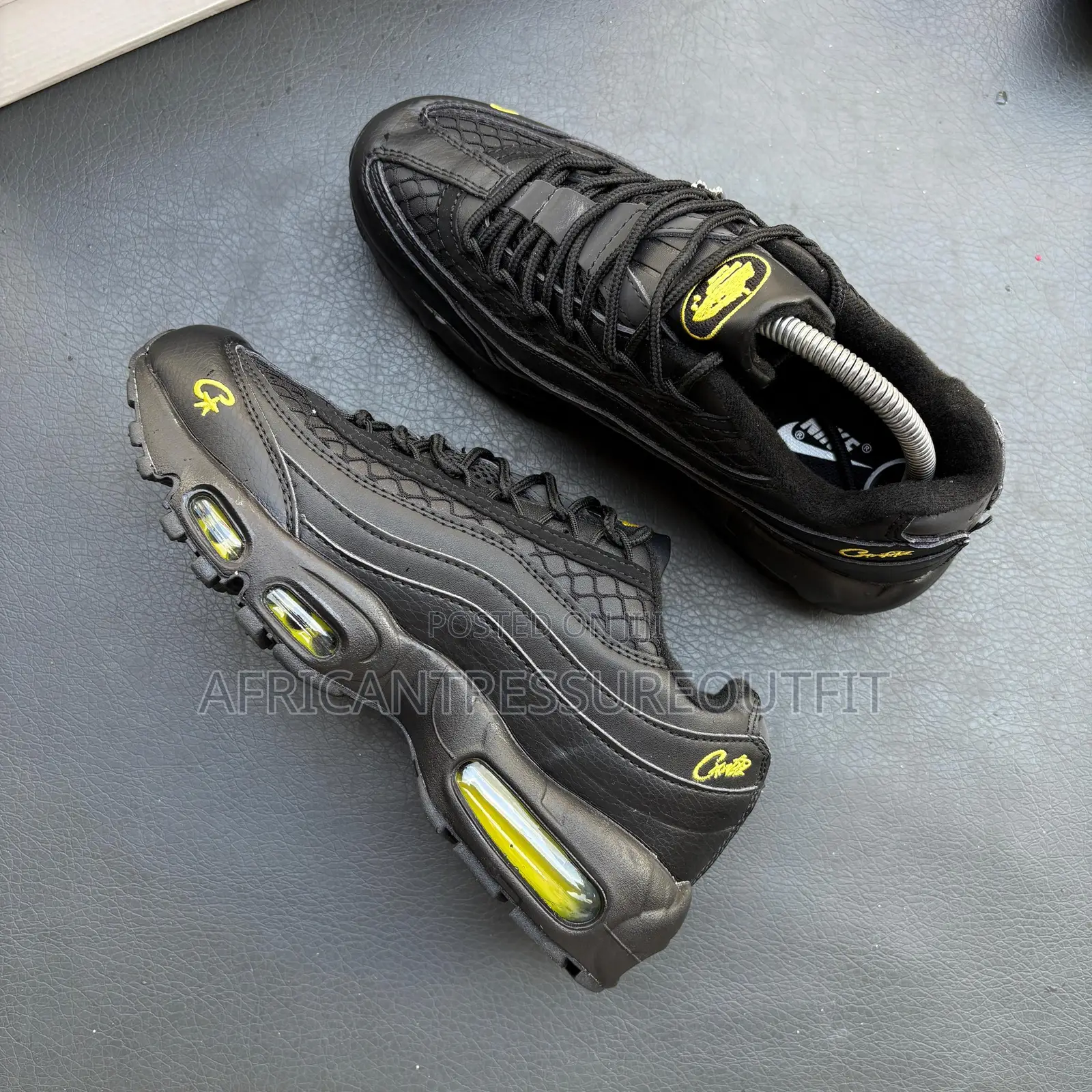 Nike Air Max 95 All Colourway Available