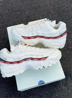Nike Air Max 95 Sp Undefeated Sneaker Collection