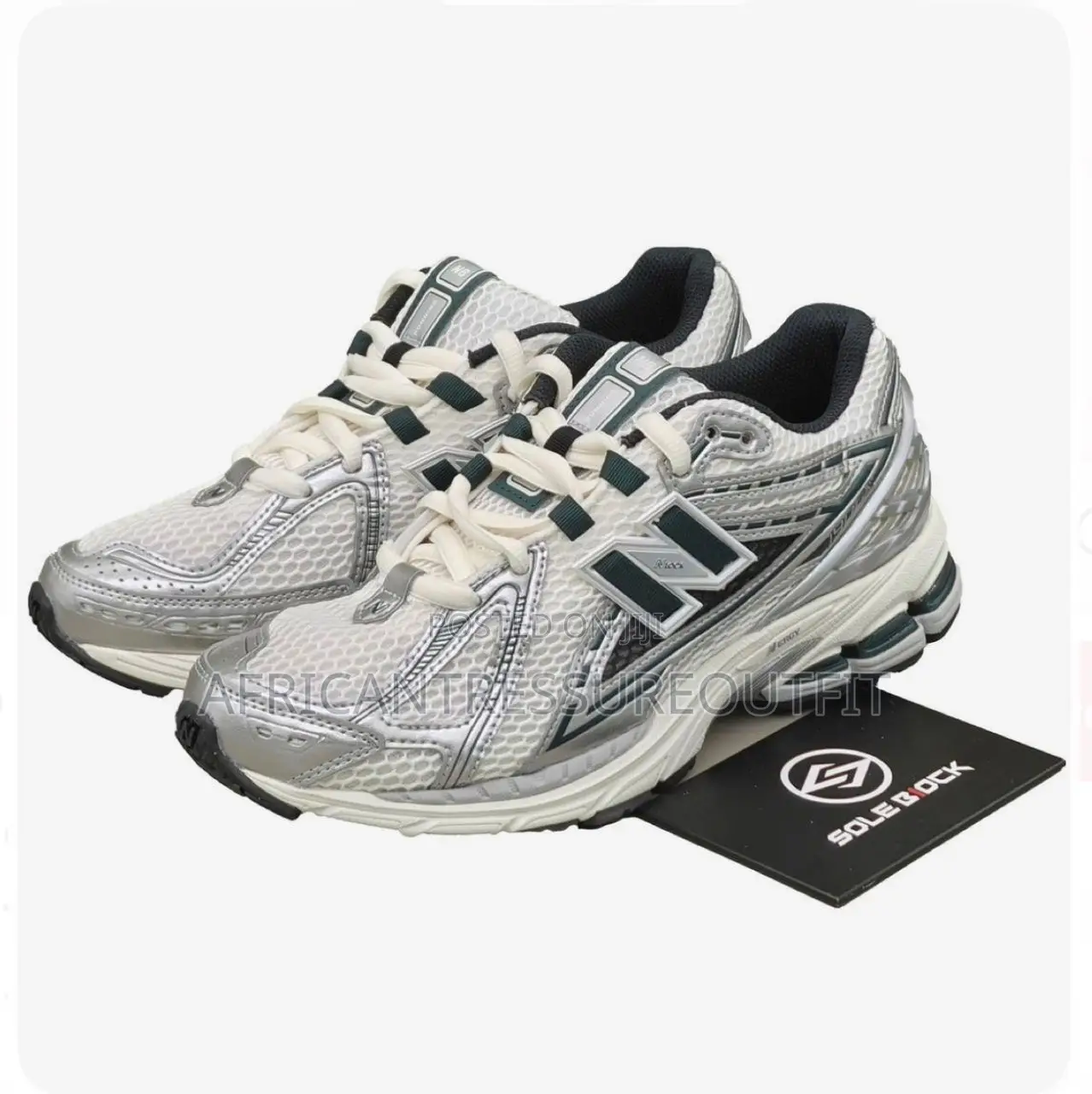 New Balance 1906r Silver Metallic Collection Available