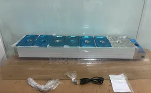 Table-Top Bain Marie 7 Serving Dishes
