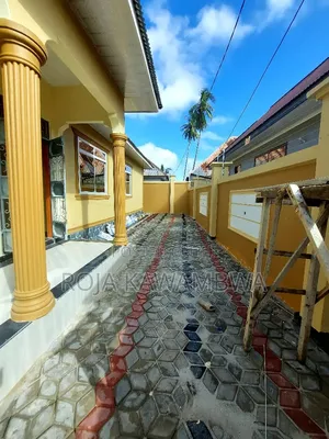 4bdrm House in Dovya, Mbagala for rent