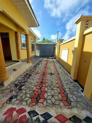 4bdrm House in Dovya, Mbagala for rent